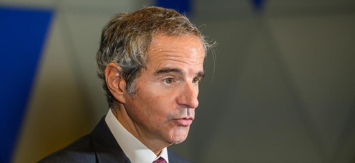 El director del OIEA dice que "no hay pruebas" de que Irán esté fabricando una bomba nuclear