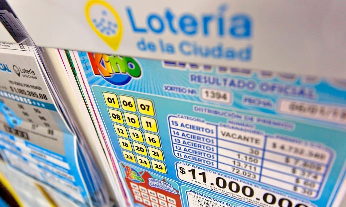 Resultados de la Quiniela de Córdoba ronda Previa de hoy, 4 de febrero