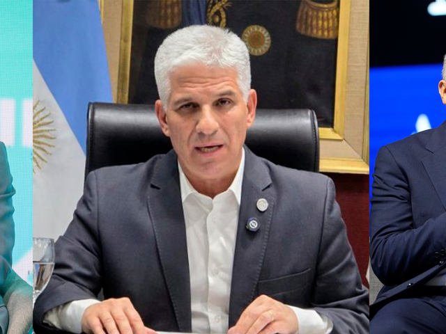 Entre RГ­os, Mendoza y San Luis: las tres provincias donde La Libertad Avanza sacГі mas de 50% de los votos