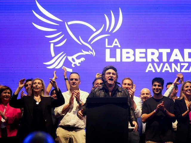 La Libertad Avanza arrasГі en Santa Fe y la lista del gobernador Pullaro terminГі tercera