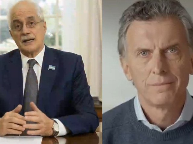 La Justicia abriГі dos causas por videos hechos con IA con Mauricio Macri y Jorge Taiana como protagonistas por las elecciones 2025