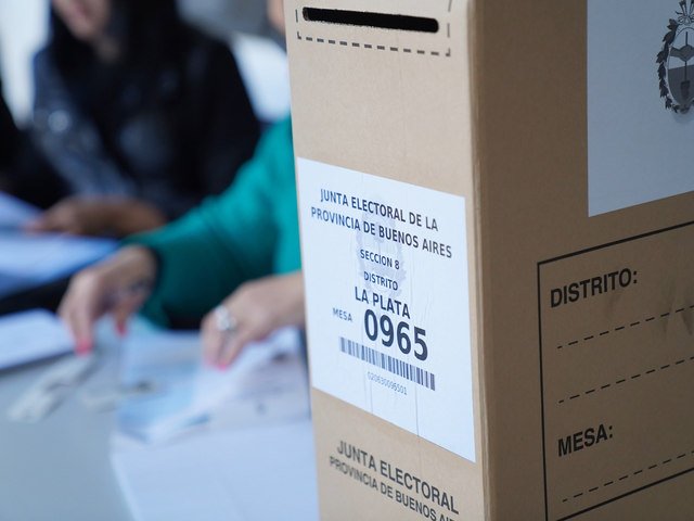 Boleta Гљnica Papel: asГ­ son los 24 modelos disponibles para votar este 26 de octubre