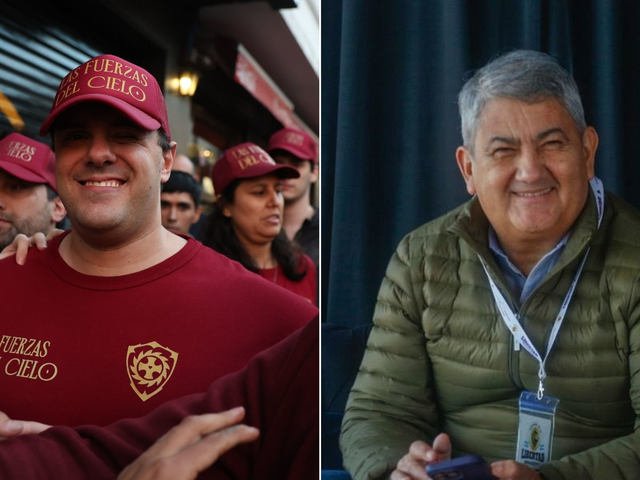 Brutal interna libertaria por el armado bonaerense a solo dos dГ­as de las elecciones: insultos y descalificaciones entre Gordo Dan y Nene Vera