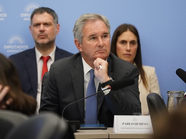 Tras su designaciГіn como nuevo canciller, el Gobierno explicГі por quГ© eligiГі a Pablo Quirno