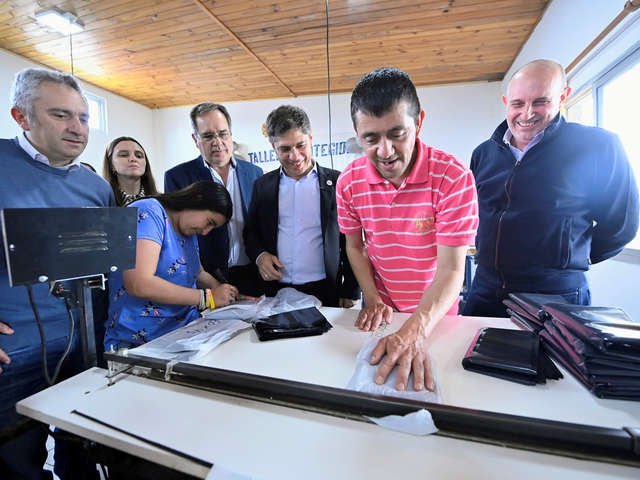 El peronismo cierra con los вЂњperjudicadosвЂќ por Milei, con confianza en un triunfo en Provincia aunque no tan amplio como el 7S