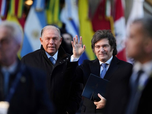 La salida de Werthein dejГі en offside al Gobierno y generГі otra crisis interna antes de la elecciГіn