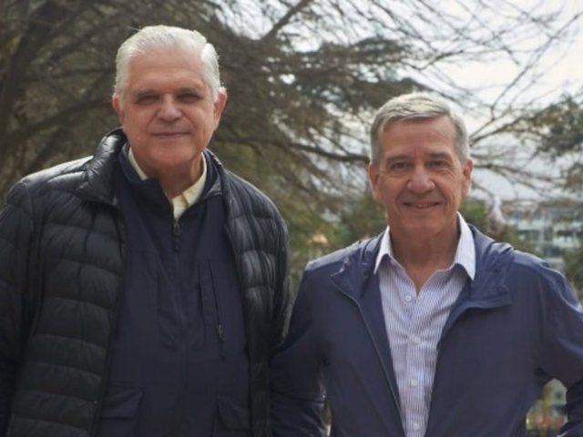 QuiГ©n es el ex jefe de las Fuerzas Armadas que va de candidato a senador en Ciudad por el partido de LГіpez Murphy