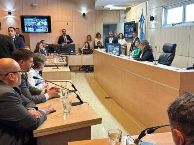 DespuГ©s de 21 aГ±os, absolvieron a todos los acusados por la desapariciГіn forzada de RaГєl Tellechea en San Juan