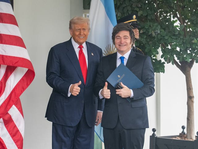 Javier Milei prepara un viaje a EE.UU. para verse con Trump en un evento en el que estarГЎ Messi