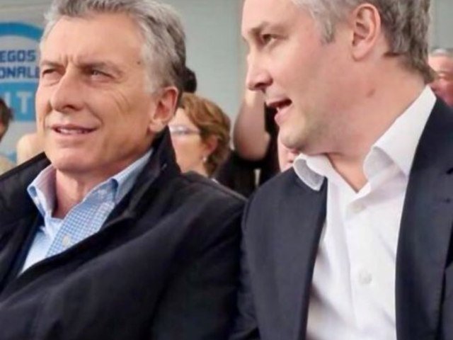 Mauricio Macri le dio un contundente apoyo a un exfuncionario suyo y candidato a diputado: вЂњVa a pelear por las reformas de fondoвЂќ