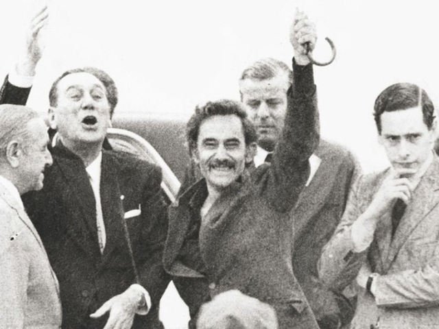 En campaГ±a, el peronismo recordГі a JosГ© Ignacio Rucci: estuvo Axel Kicillof, pero no Jorge Taiana