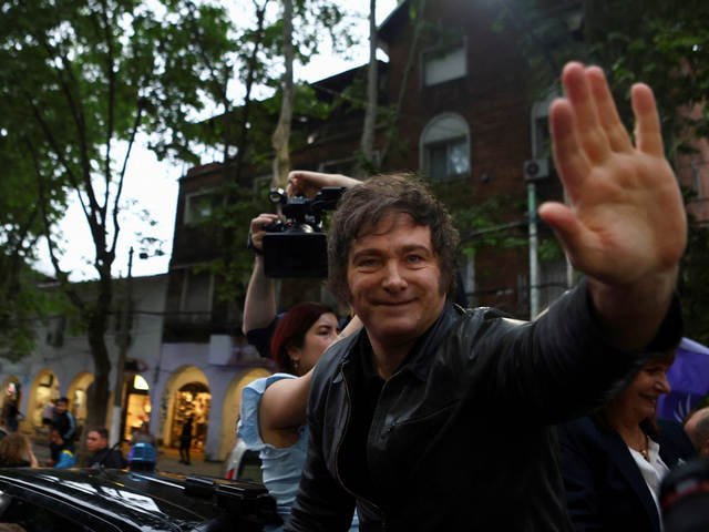 Javier Milei anticipГі que profundizarГЎ la eliminaciГіn de subsidios al transporte en el AMBA