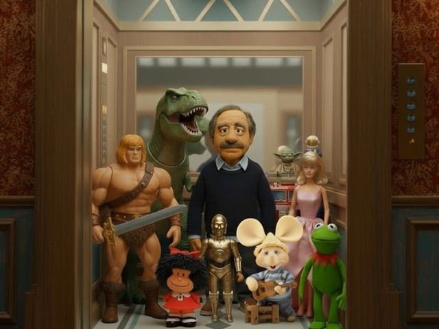 вЂњLa revancha de los muГ±ecosвЂќ, Ricardo AlfonsГ­n cierra su atГ­pica saga de spots con un tГ­tere de Milei y responde un interrogante de su campaГ±a