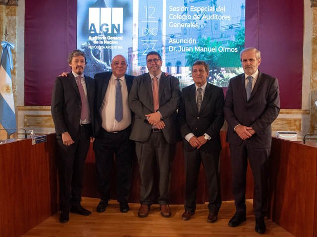 La renovaciГіn de la AuditorГ­a: La CГЎmpora busca quedarse con un cargo extra y se va un peronista histГіrico