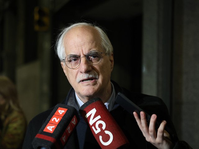 La chicana de Taiana tras su faltazo al debate: вЂњAl colorado que reemplazГі al pelado no le convenГ­a debatir temas que legislГі contra los intereses argentinosвЂќ