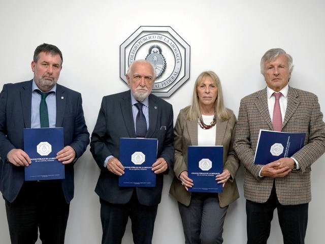 El Colegio de abogados porteГ±o lanzГі su primer ComitГ© Arbitral de conflictos