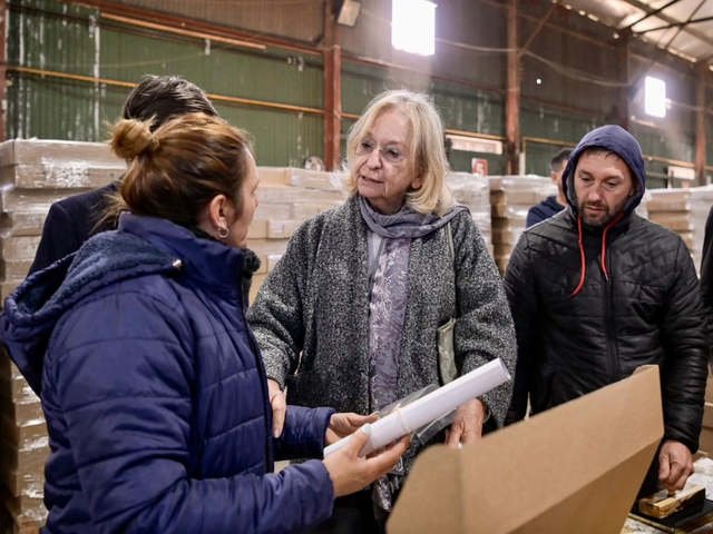 La Junta Electoral bonaerense resolviГі que los afiches que estarГЎn en las cabinas de votaciГіn lleven la cara de Espert