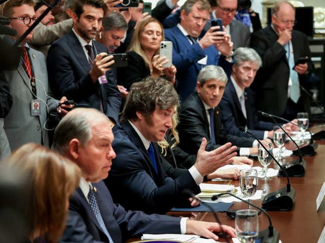 Las interpretaciones del oficialismo sobre el respaldo de Trump a Milei: вЂњNo hablaba de las elecciones, sino de filosofГ­aвЂќ