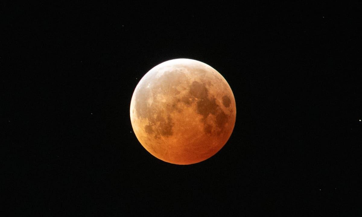 Eclipse lunar de marzo: por qué se conoce como Luna de Sangre y a qué hora se verá en EE.UU.