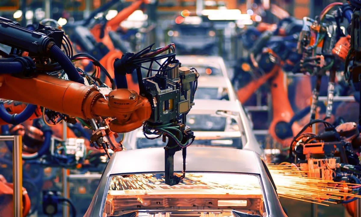 Cayó la producción y exportación de autos en la Argentina