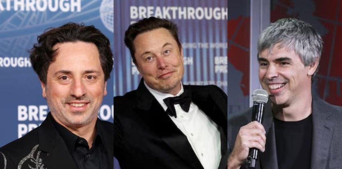 Quiénes son hoy las 10 personas más ricas del mundo