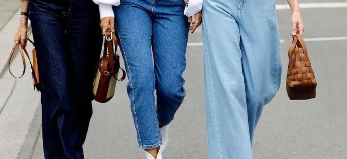 Adiós a los jeans anchos: la nueva tendencia que es furor en Europa y se impone en 2026