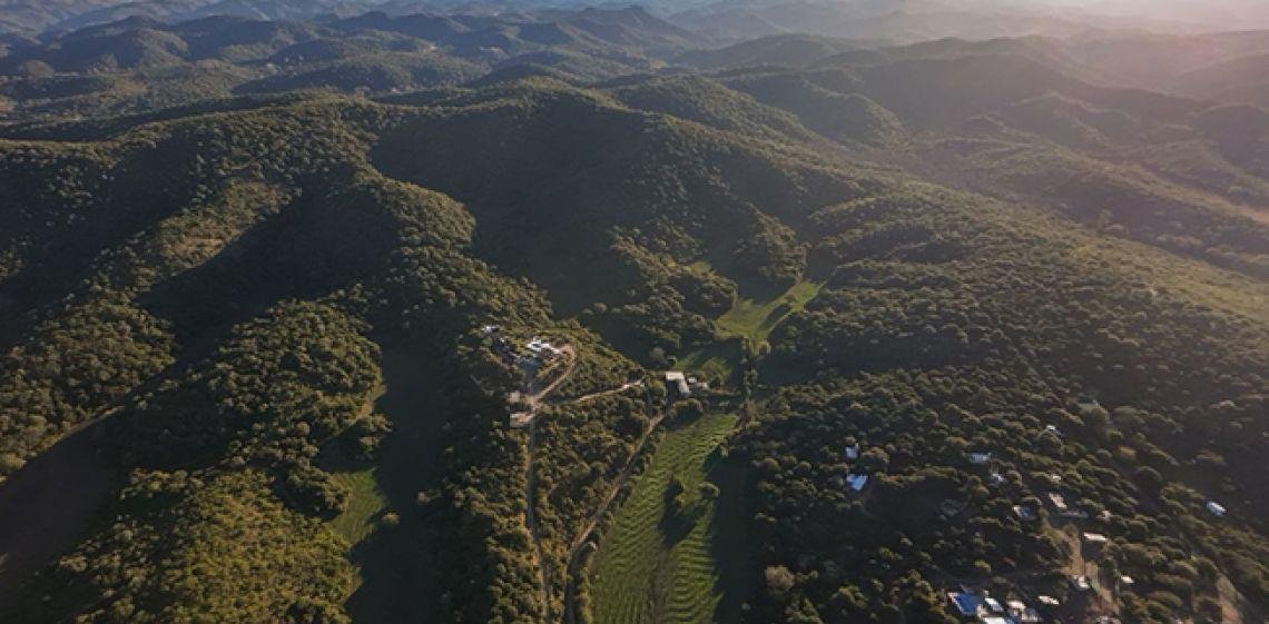 Del amor de su fundadora por la montaña, nació Wayna Lodge de Sierras