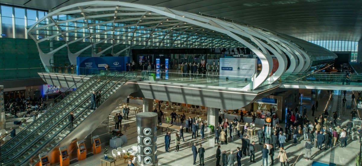 Eligieron al Aeropuerto de Ezeiza como el mejor del mundo por tener un servicio súper exclusivo y es el orgullo del país