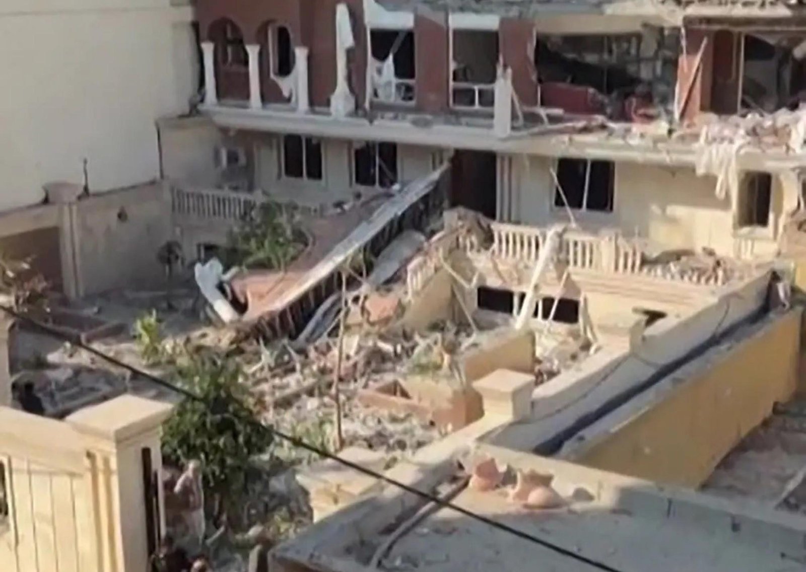 Explosiones en Irán generan nerviosismo ante la expectativa de ataques extranjeros