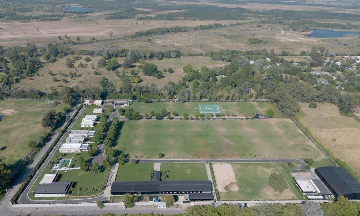 Un fiscal pidió que se revise el juez a cargo de la causa por la mansión de Pilar atribuida a dirigentes de la AFA