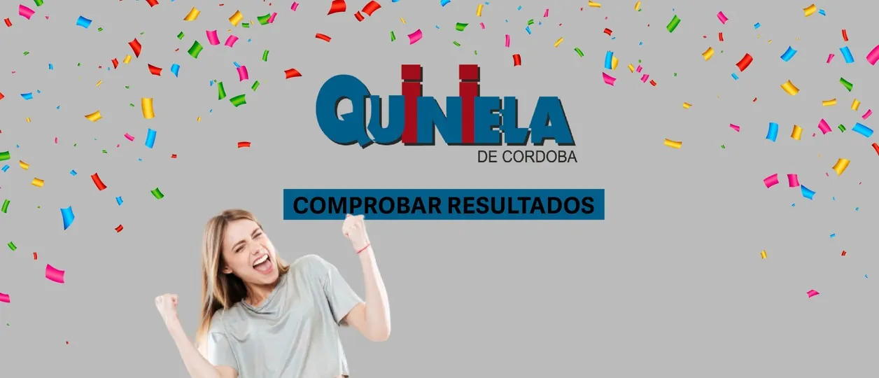 Quiniela de Córdoba: resultado del sorteo de la Vespertina de hoy, viernes 13 de marzo
