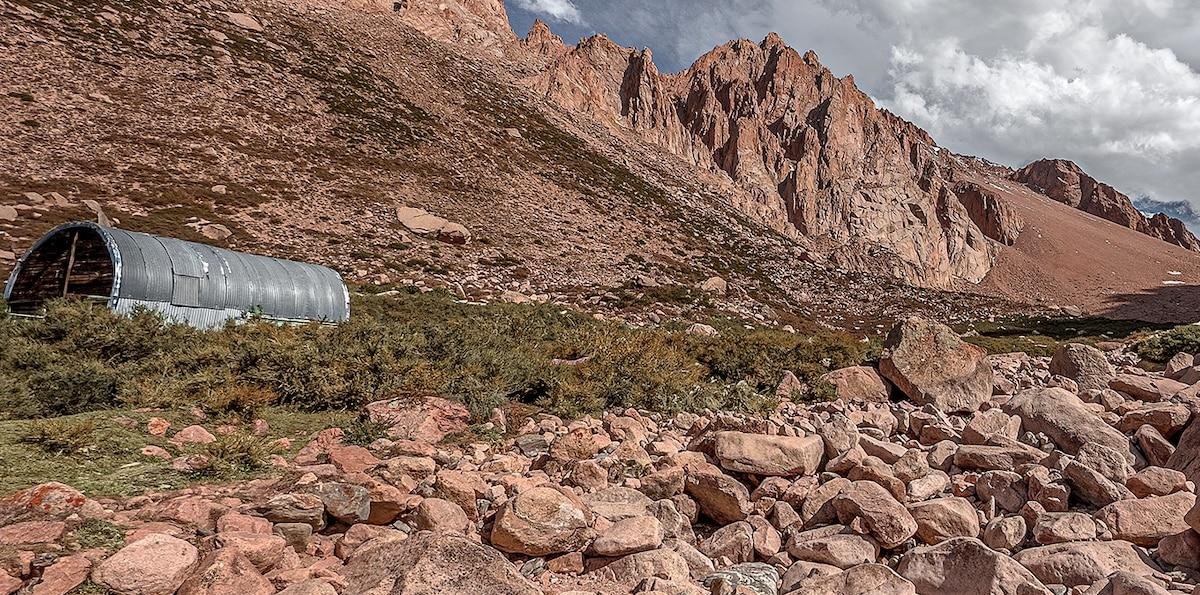 De qué murió el turista francés durante una excursión en alta montaña en Mendoza