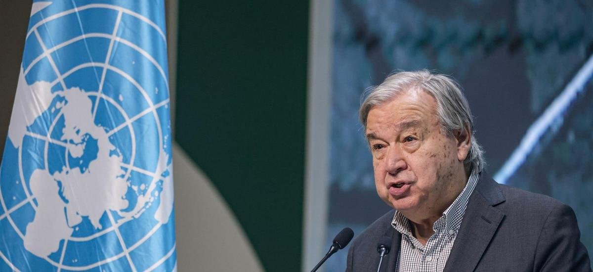 Guterres alerta de que la expiración del Nuevo START implica "un momento grave para la paz" a nivel mundial