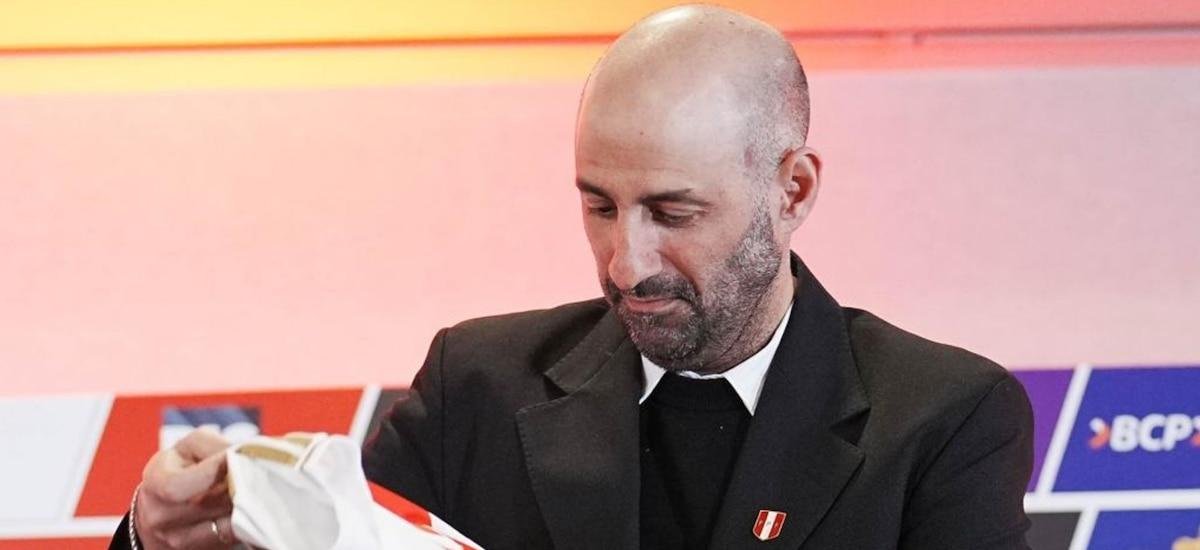 Antonio Spinelli respalda el crecimiento de la selección femenina y apunta a que Perú será respetado en el continente