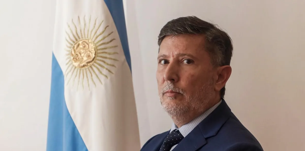 El titular de la SIDE se reunió con el director de la CIA, quien anunció que le otorgará un reconocimiento al organismo argentino