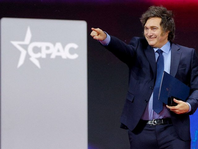 Javier Milei ya estГЎ en EE.UU.: cГіmo serГЎ su agenda en Miami y cuГЎndo viaja a Nueva York