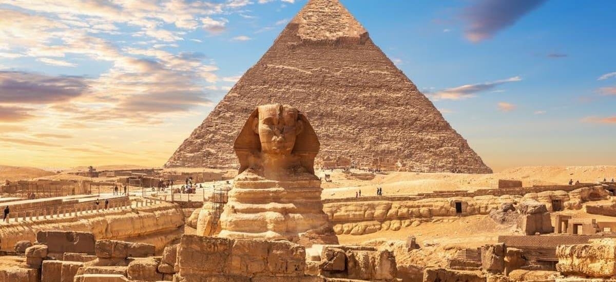 Hallazgo sin precedentes: el dato insólito en las pirámides de Giza que puede poner en jaque la historia de Egipto - El Cronista