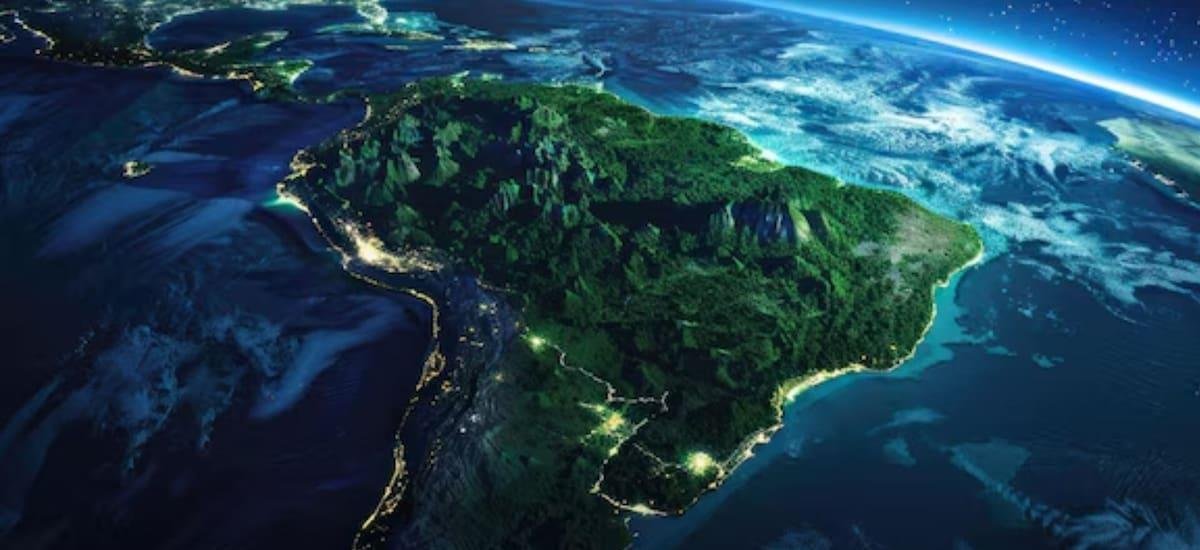 Cambia el mapa del mundo: esta isla quiere ser sudamericana y pide ayuda para independizarse