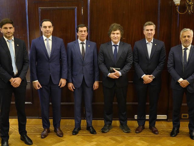 La UCR en crisis busca nuevo jefe:  pasГі de tener 140 diputados a sГіlo 12