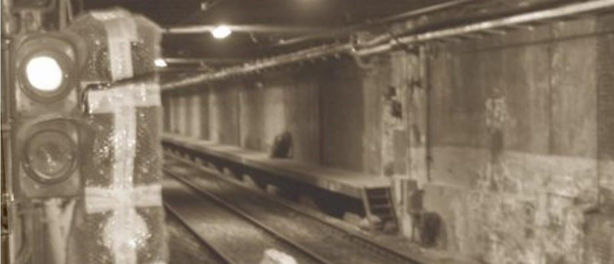 El misterio de los fantasmas que habitan en el subte de la Línea A