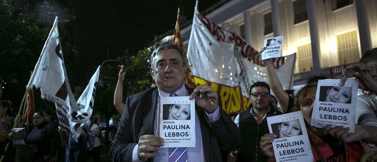 El ruego del padre de Paulina Lebbos a la amiga de su hija acusada de mentir: "No tengas miedo, decí la verdad"