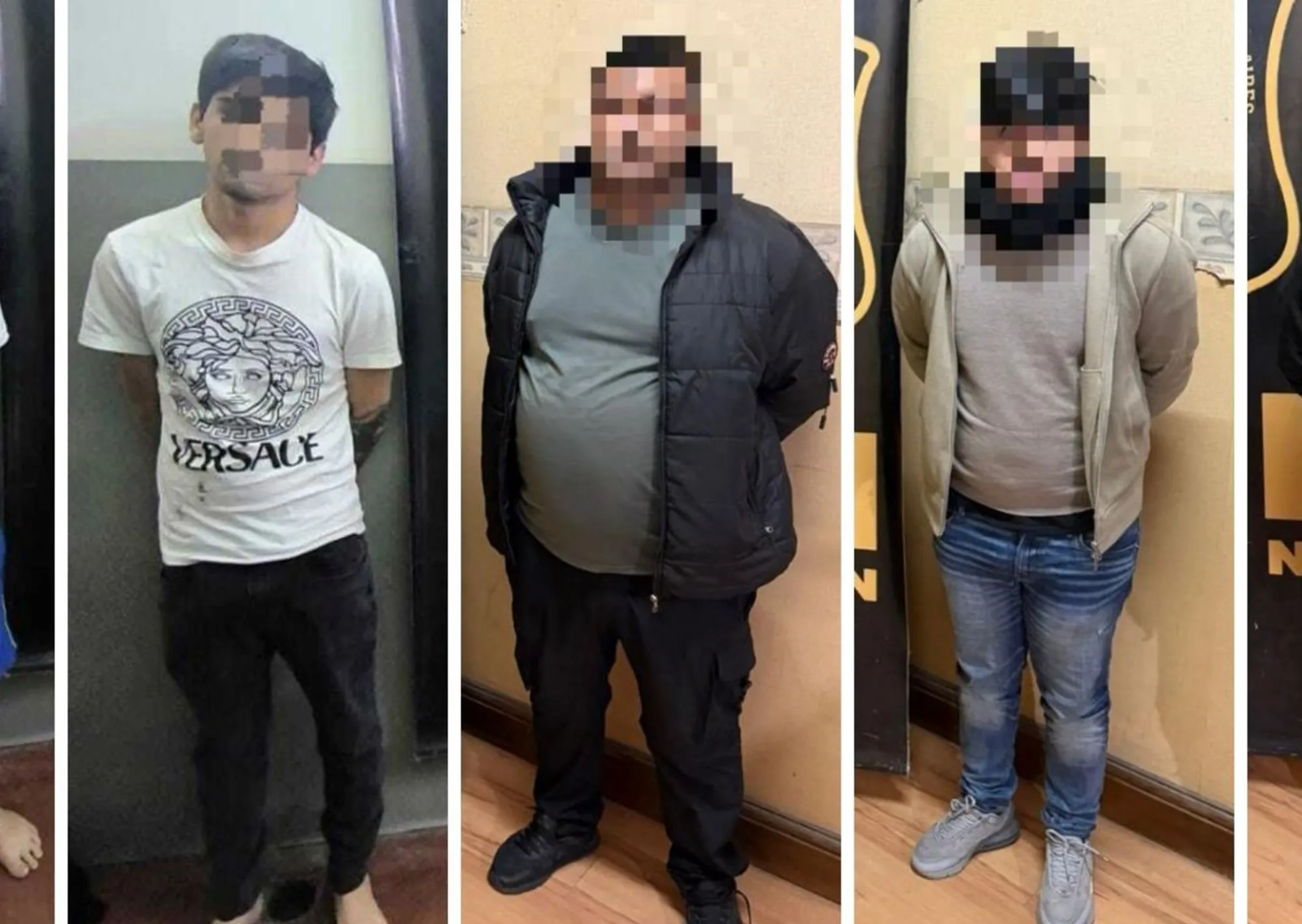 Joyas, relojes y millones de dólares: el botín que había robado a deportistas de Estados Unidos la misma banda que asaltó a Del Potro