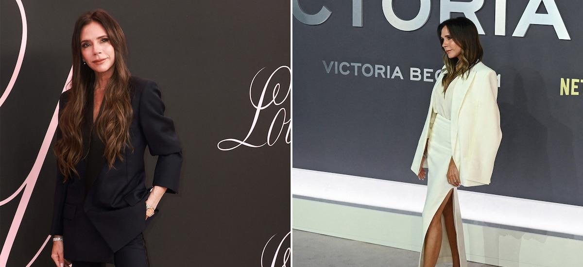 Victoria Beckham y su huella en la moda: ocho looks que reinterpretan códigos clásicos con toques modernos