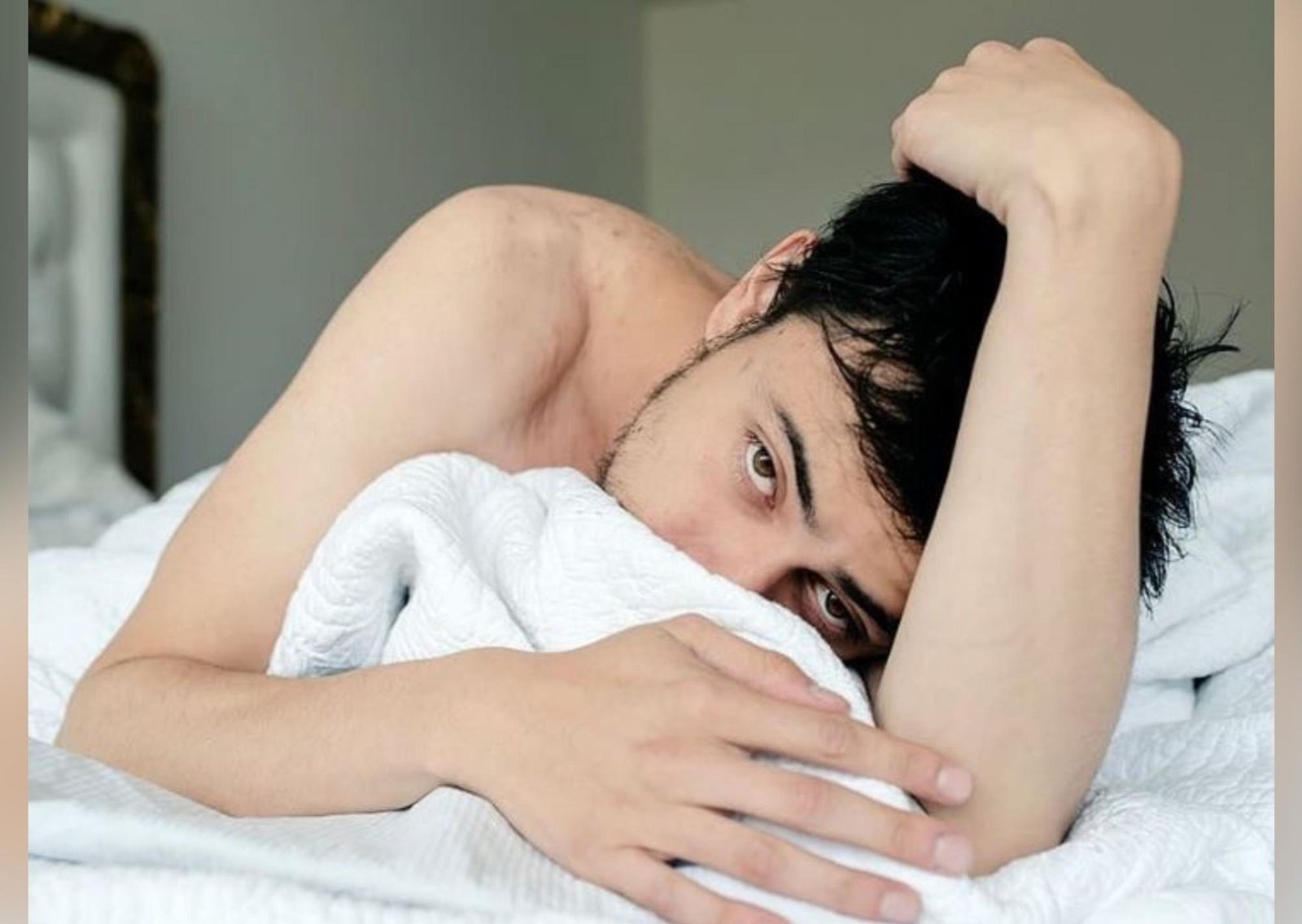 Lo secuestraron para “curarlo” por ser gay: la historia del actor porno que sobrevivió a una clínica del horror