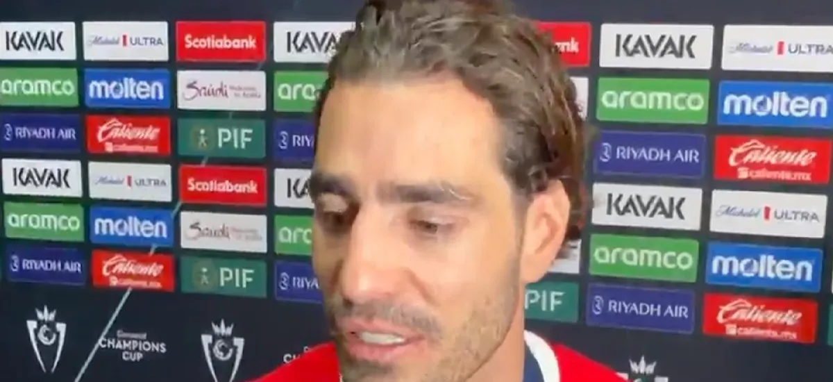 Antonio Pollo Briseño se ilusiona con el Mundial de Clubes