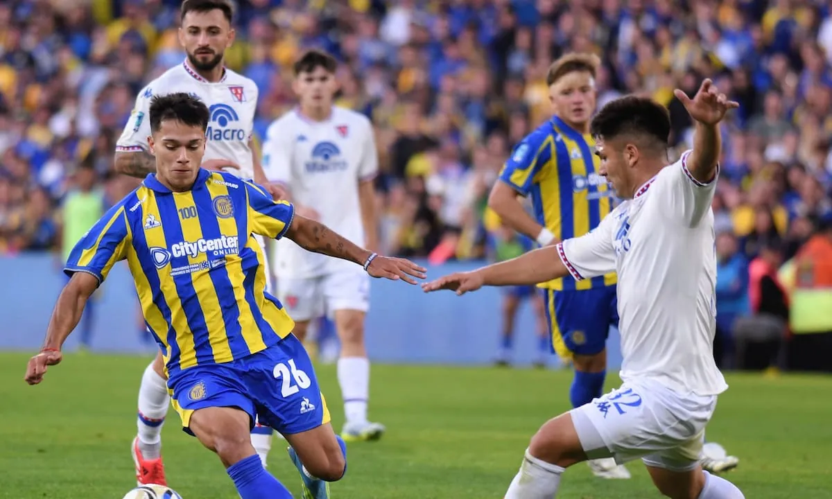 Tigre acechó al máximo al Rosario Central muleto, pero erró un gol insólito que pudo sufrir Racing y quedó eliminado