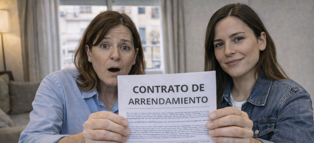 Alerta oficial | Los inquilinos podrán permanecer para siempre en el alquiler si el contrato incluye esta cláusula
