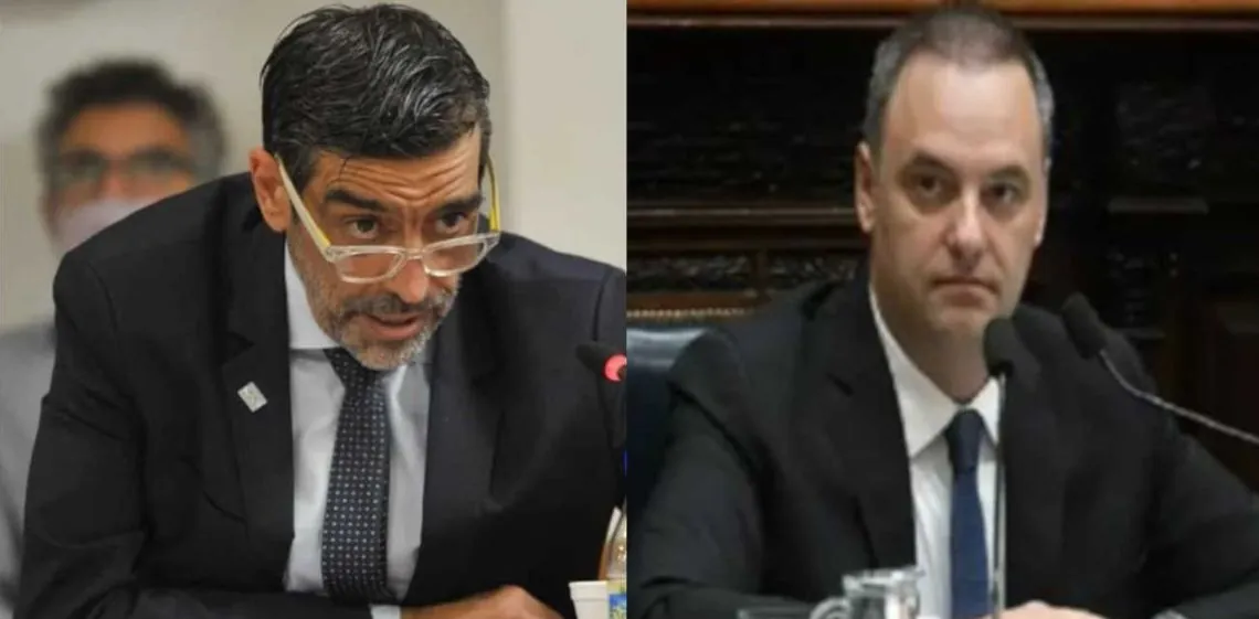 Tailhade aseguró que la esposa de Adorni costeó el viaje a Madrid de cinco amigas y el Gobierno confirmó la de...