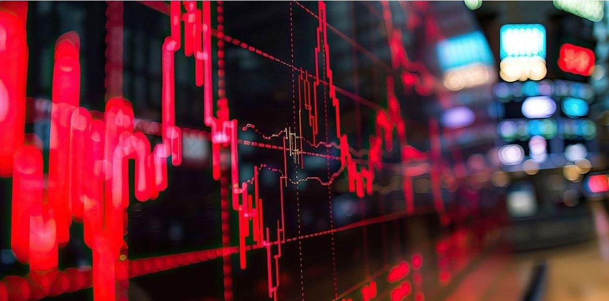 Mercados con extrema volatilidad: el S&P Merval terminó en rojo pero el riesgo país se dio vuelta y bajó