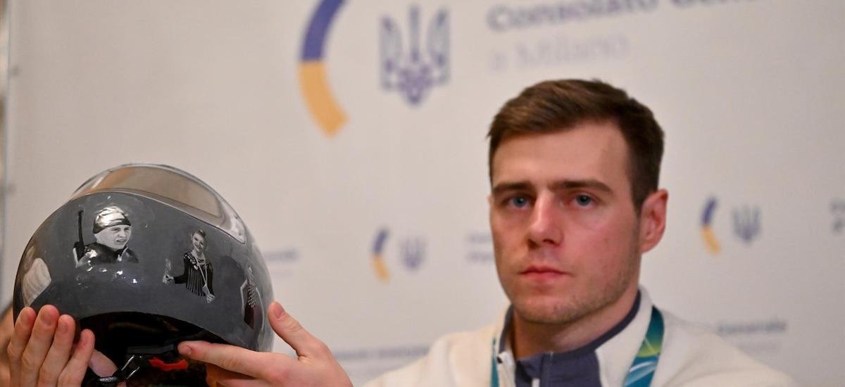 El ucraniano Vladyslav Heraskevych quiere una "protesta visible" en los Juegos Paralímpicos